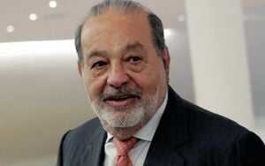 Carlos Slim's Multifaceted Empire Drives Change In 2025