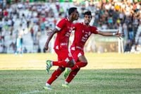 América-RN vence o Central no Lacerdão, segue invicto na Série D e assume a liderança do Grupo A3 - NE45