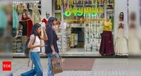 Kochi merchants hopeful for boost in sales during Vishu and Easter | Kochi News - The Times of India