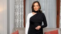 Kamala Harris Makes Met Gala Debut in Off-White