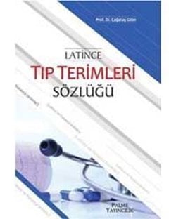 Latince Tıp Terimleri Sözlüğü