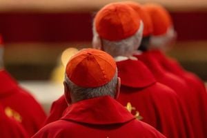 Vatican Prepares For Historic Papal Conclave