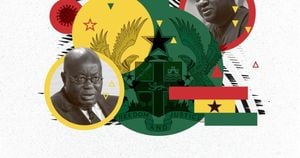 Ghana’s Recent Election Highlights Democratic Triumph