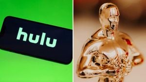 Hulu Restores Service After Oscars Streaming Outages