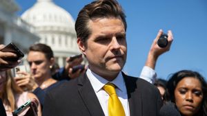 Matt Gaetz Exits Attorney General Race And Eyes Future