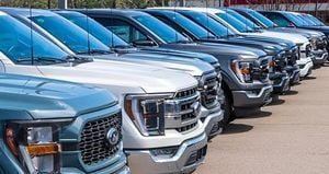 Ford And GM Extend EV Tax Credit With New Schemes
