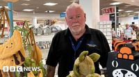 Time taken to bring shoplifters to justice is 'unacceptable', retailers tell BBC - BBC News