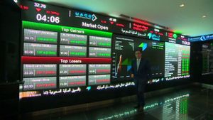 Saudi Arabia's Stock Market Boosted By Major Construction Projects