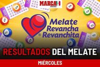 Melate, Revancha y Revanchita resultados hoy: números ganadores sorteo 4053 miércoles 7 de mayo 2025