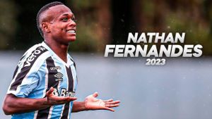 Botafogo Set To Sign Promising Forward Nathan Fernandes