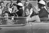 Trump releases thousands of pages of JFK assassination files today: Live updates