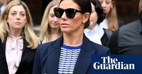 Rebekah Vardy agrees to pay £1.2m of Coleen Rooney legal costs in libel case
