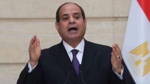 Egypt Commits To Aid Palestine’s Economic Recovery