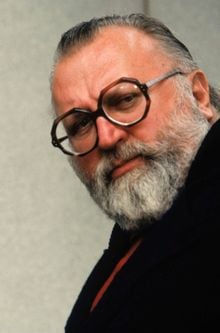 Sergio Leone