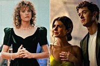 Tom Blyth Calls “People We Meet on Vacation” Costar Emily Bader the 'New Meg Ryan': 'She's Got That Quality' (Exclusive)