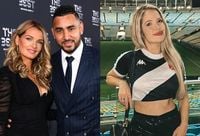 Dimitri Payet, do Vasco, é acusado de trair esposa, com quem está há 18 anos, com torcedora brasileira