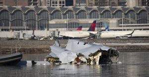 Senate Acts After Deadly DC Air Crash Kills 67