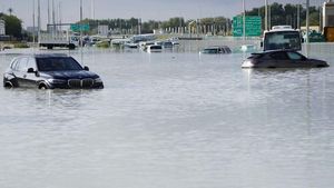 Rainfall Surge Sparks Change Across Arab Nations