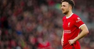 Liverpool Star Diogo Jota And Brother Die In Tragic Crash