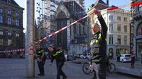 Amsterdam: Mehrere Verletzte bei Messerangriff