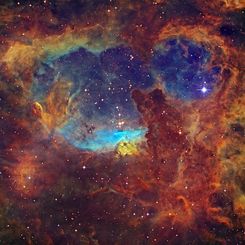  Massive Stars in NGC 6357 