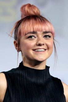 Maisie Williams