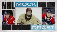 Updated NHL 1st-Round Mock Draft After the 2025 Draft Lottery