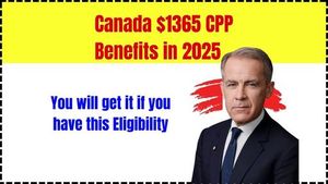 Significant Increases To Canada Pension Plan Benefits Coming In March 2025