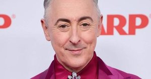 Alan Cumming Shines As BAFTA Film Awards Host