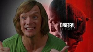 Daredevil: Born Again Season 2 Adds Matthew Lillard