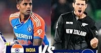 IND vs NZ 5th T20I LIVE Cricket Streaming: When and Where To Watch India vs New Zealand Match - www.lokmattimes.com