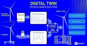 Harnessing Machine Learning For Predictive Aerospace Damage Sensing