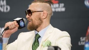 Conor McGregor Claims He Made More Than $32 Million From Last UFC Fight