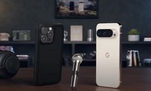 Google Mocks Apple’s IPhone 17 Design Rumors In New Ad