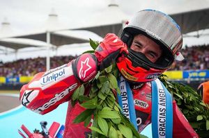 Márquez Brothers Dominate Argentina GP, Marc Secures 90th Win