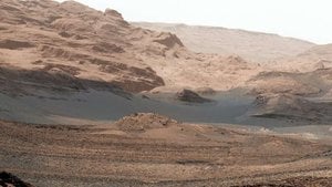 Mars Bir Çöl Gezegeni Olmaya Mahkum muydu?