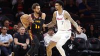 Hawks vs Heat: Game Preview, Betting Odds, Injury Report, Projected Starting Lineups For Today's Game