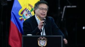 Colombia And U.S. Relations Reach Breaking Point After Trump’s Aid Halt