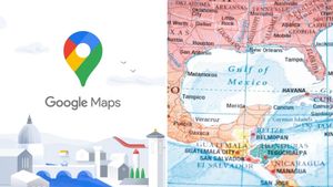 Google Maps Renames Gulf Stirring U.S.-Mexico Tensions