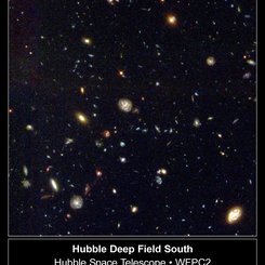 Hubble Derin Alan Güney