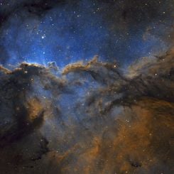  NGC 6188: The Dragons of Ara 