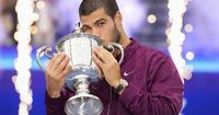 Variety leads Alcaraz to US Open and No. 1 ranking
