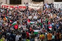 Israel- funded campaign claims Qatar spreads antisemitism in US universities