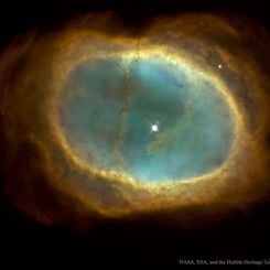  NGC 3132: The Eight Burst Nebula 