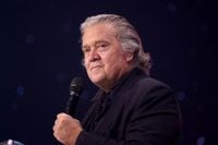 Steve Bannon warned Republicans to expect prison if Democrats win in 2028