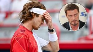 Andrey Rublev Overcomes Mental Health Struggles