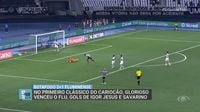 Botafogo bate o Fluminense e chega a 7 vitórias seguidas sobre rival