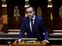 French PM Lecornu survives no-confidence parliament vote, now eyes budget