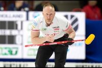 Semifinal up next for Jacobs at World Men's Curling Championship