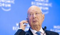 Klaus Schwab Steps Down As Chair Of World Economic Forum After Over 50 Years - Arise News